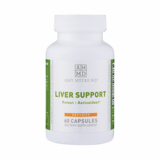 Liver Support - 60 Capsules | Amy Myers MD