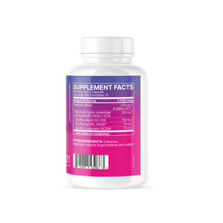 RestorFlora - 21 Capsules | Microbiome Labs