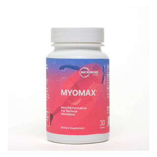 MyoMax - 30 Capsules | Microbiome Labs