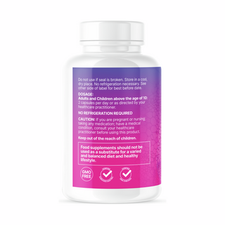MegaSporeBiotic 60 Capsules - Microbiome Labs
