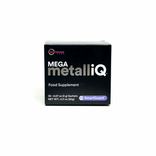 MegaMetalliQ - 30 Sachets | Microbiome Labs