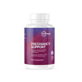 Pregnancy Support - 30 Capsules | Microbiome Labs