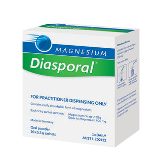 Magnesium Diasporal 400 EXTRA Direct - 20 Sachets | Magnesium Diasporal
