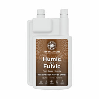 Humic & Fulvic - 946ml | Mother Earth Labs