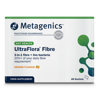 UltraFlora Fibre - 28 Sachets | Metagenics
