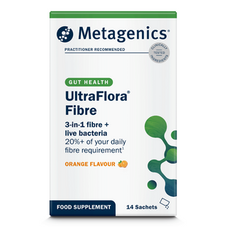 UltraFlora Fibre - 14 Sachets | Metagenics