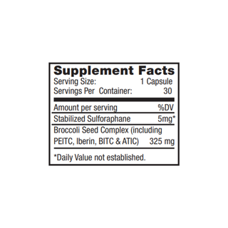 BrocElite Plus - 30 Capsules | Mara Labs