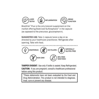 BrocElite Plus - 30 Capsules | Mara Labs