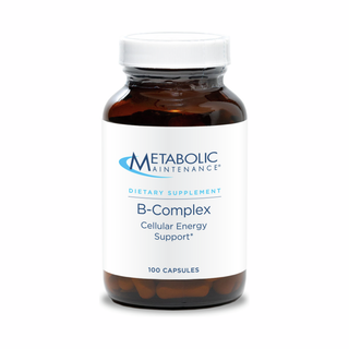 B Complex (Phosphorylated) - 100 Capsules | Metabolic Maintenance