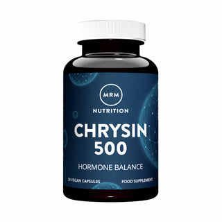 Chrysin 500mg - 30 Capsules | MRM Nutrition