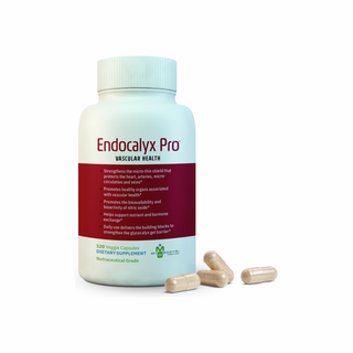 Endocalyx Pro - 120 Capsules | Microvascular Health Solutions