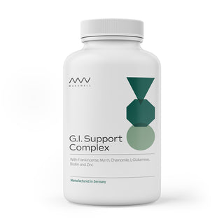 G.I. Support Complex - 180 Capsules - Gut Inflammation Support | MakeWell