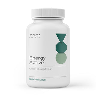 Energy Active - 120 Capsules - Chronic Fatigue & Long Covid Support | MakeWell