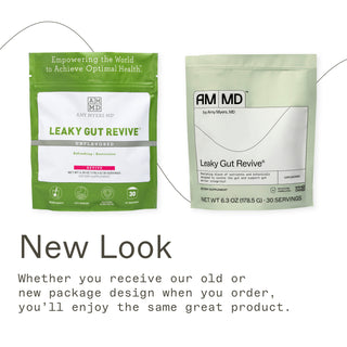 Leaky Gut Revive (Unflavoured) - 174g | Amy Myers MD