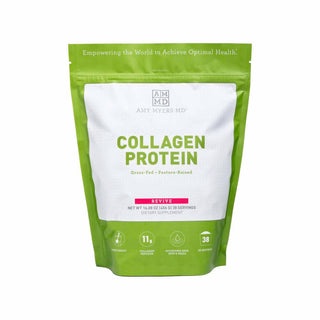 Collagen Protein Powder - 456g | Amy Myers MD