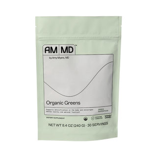 Organic Greens - 250g | Amy Myers MD