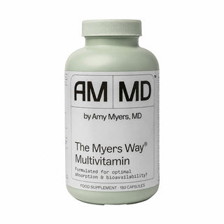 The Myers Way Multivitamin - 180 Capsules | Amy Myers MD