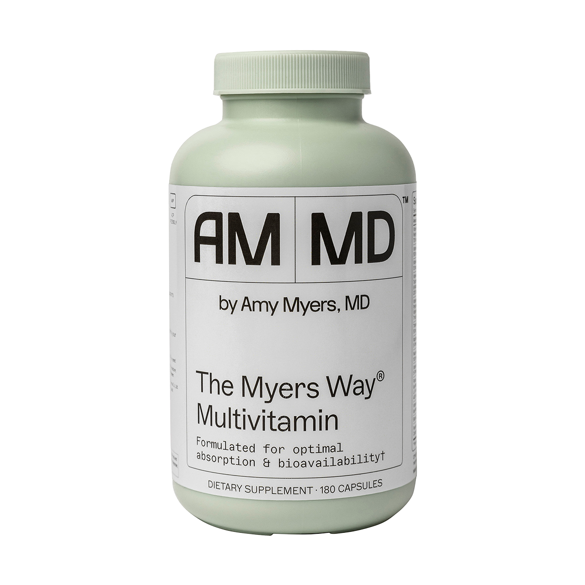 TMW Multivitamin | 180 Capsules | Amy Myers MD | Supplement Hub TMW Multivitamin | 180 Capsules | Amy Myers MD | Supplement Hub