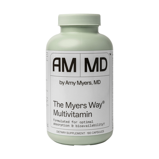 The Myers Way Multivitamin - 180 Capsules | Amy Myers MD