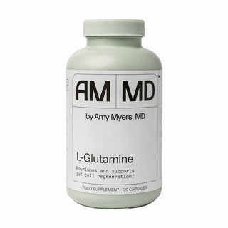L-Glutamine - 120 Capsules | Amy Myers MD