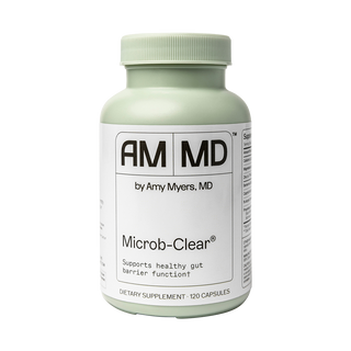 Microb-Clear - 120 Capsules | Amy Myers MD