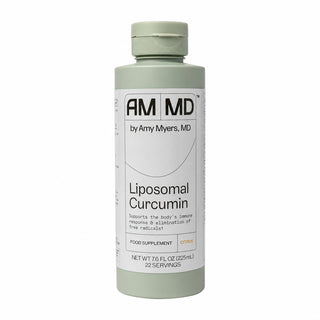 Liposomal Curcumin - 225ml | Amy Myers MD
