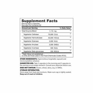 Candifense - 120 Capsules | Amy Myers MD