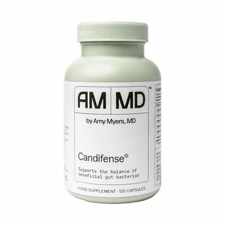 Candifense - 120 Capsules | Amy Myers MD