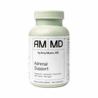 Adrenal Support - 180 Capsules | Amy Myers MD