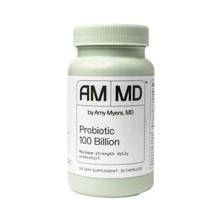 Probiotic 100 Billion - 30 Capsules | Amy Myers MD