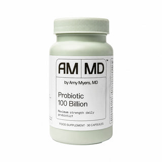 Probiotic 100 Billion - 30 Capsules | Amy Myers MD