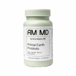 Primal Earth Probiotic 30 Capsules - Amy Myers MD