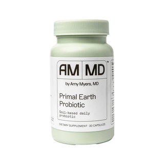 Primal Earth Probiotic - 30 Capsules | Amy Myers MD