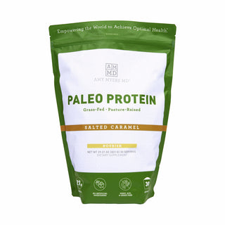 Paleo Protein (Salted Caramel) - 831g | Amy Myers MD