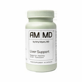 Liver Support - 60 Capsules | Amy Myers MD