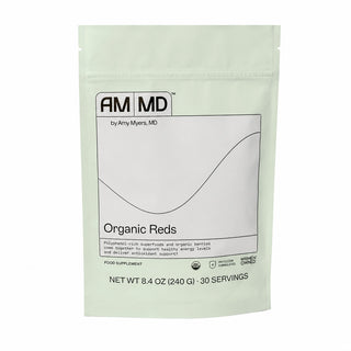 Organic Reds - 240g | Amy Myers MD