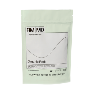 Organic Reds - 240g | Amy Myers MD