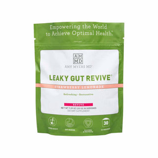 Leaky Gut Revive (Strawberry Lemonade) - 201g | Amy Myers MD