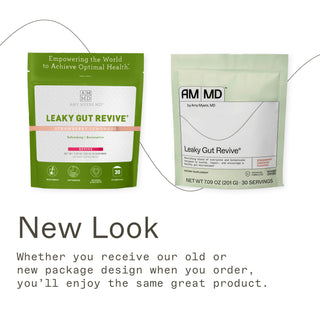 Leaky Gut Revive (Strawberry Lemonade) - 201g | Amy Myers MD