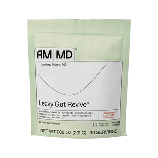 Leaky Gut Revive (Strawberry Lemonade) - 201g | Amy Myers MD