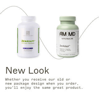 ZenAdapt - 120 Capsules | Amy Myers MD