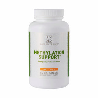 Methylation Support - 60 Capsules | Amy Myers MD