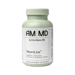 NeuroLive - 120 Capsules | Amy Myers MD