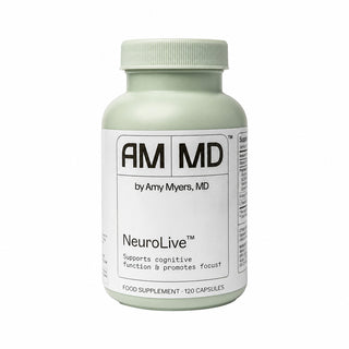 NeuroLive - 120 Capsules | Amy Myers MD