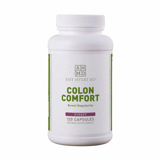 Colon Comfort - 120 Capsules | Amy Myers MD