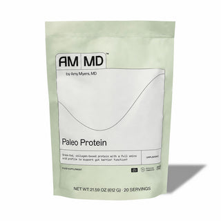 Paleo Protein (Unflavoured) - 612g | Amy Myers MD