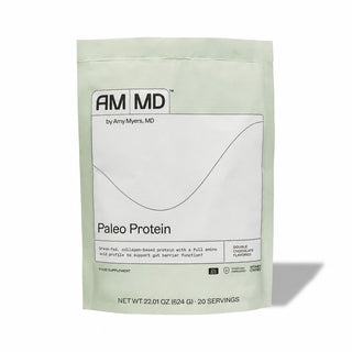 Paleo Protein (Double Chocolate) - 624g | Amy Myers MD