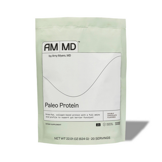 Paleo Protein (Double Chocolate) - 624g | Amy Myers MD