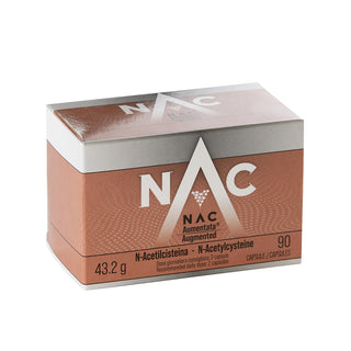 Augmented NAC (90 Capsules)