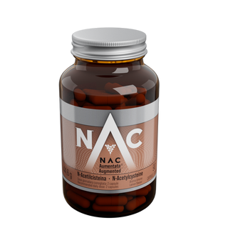 Augmented NAC - 90 Capsules |Augmented NAC